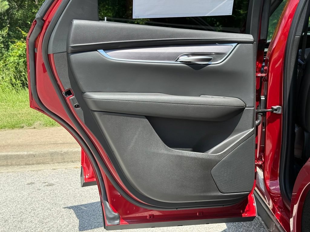 New 2026 Cadillac XT5 Luxury FWD image 19