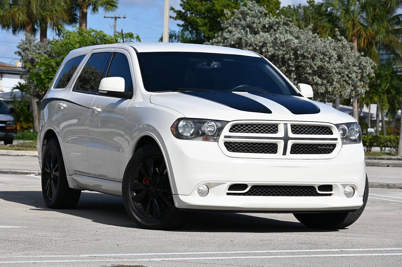 Used 2012 Dodge Durango R/T w/ Leather Interior Group image 6
