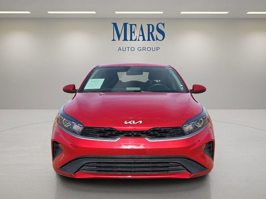 Used 2024 Kia Forte LXS image 9