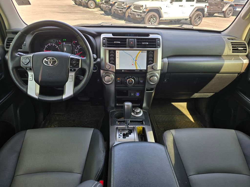 Used 2024 Toyota 4Runner SR5 Premium w/ Moonroof Package image 5
