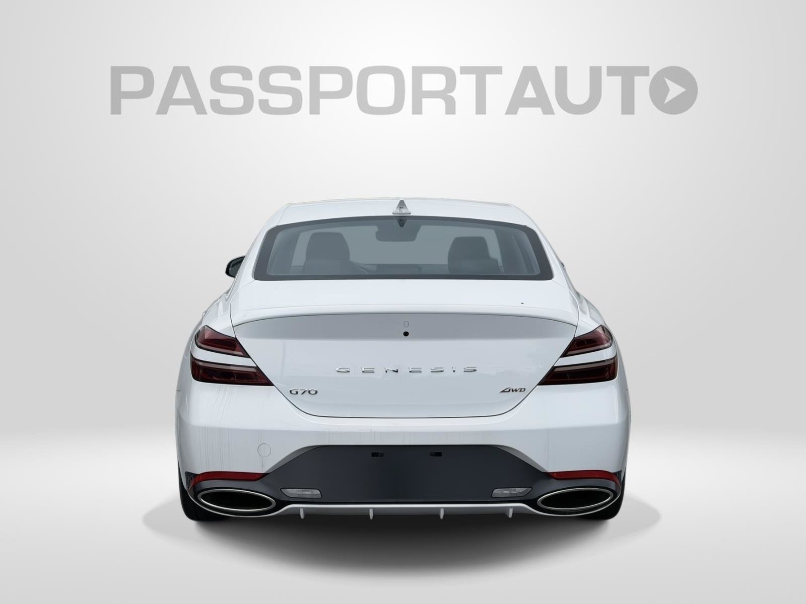 New 2026 Genesis G70 2.5T AWD/4WD image 5