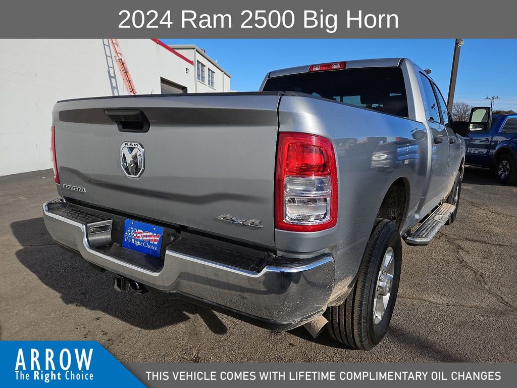 Used 2024 RAM 2500 Big Horn image 12