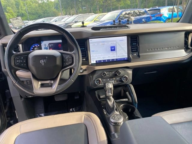 Used 2023 Ford Bronco Wildtrak AWD/4WD image 8