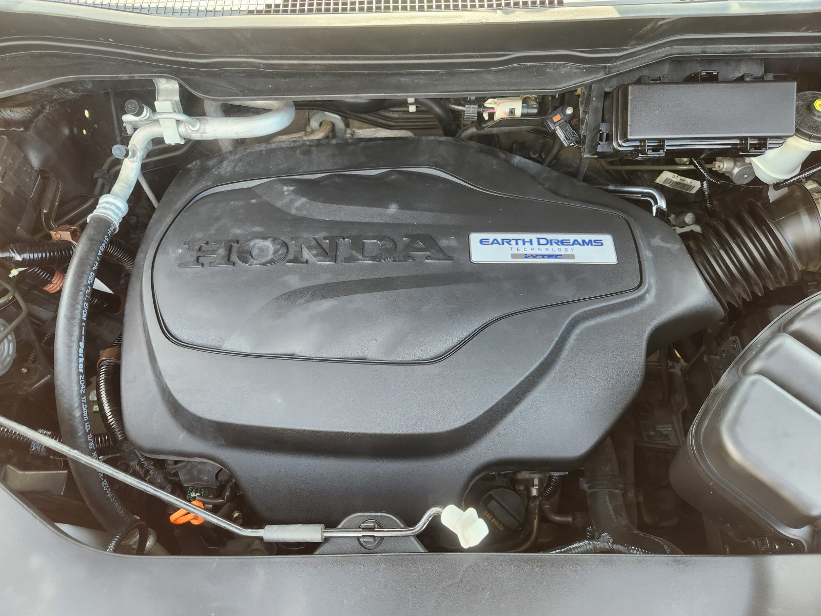 Used 2017 Honda Pilot Elite image 35