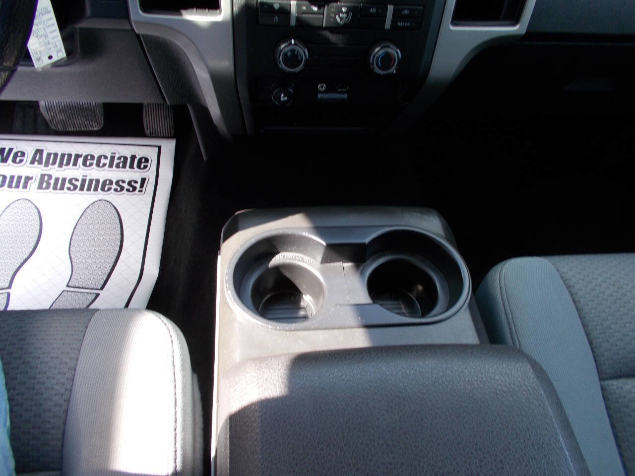 Used 2011 Ford F150 XLT w/ XLT Chrome Pkg AWD/4WD image 19
