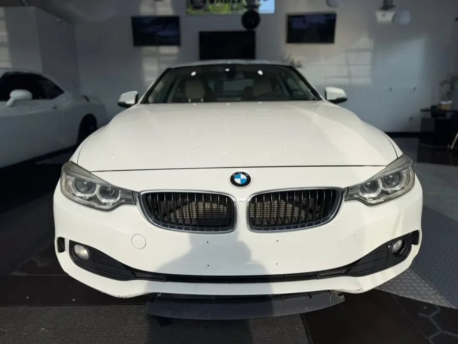 Used 2014 BMW 428i xDrive Coupe AWD/4WD image 1