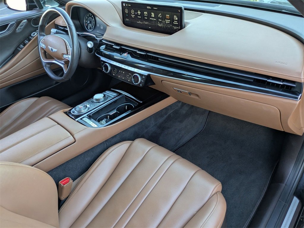 Used 2023 Genesis G80 2.5T image 31
