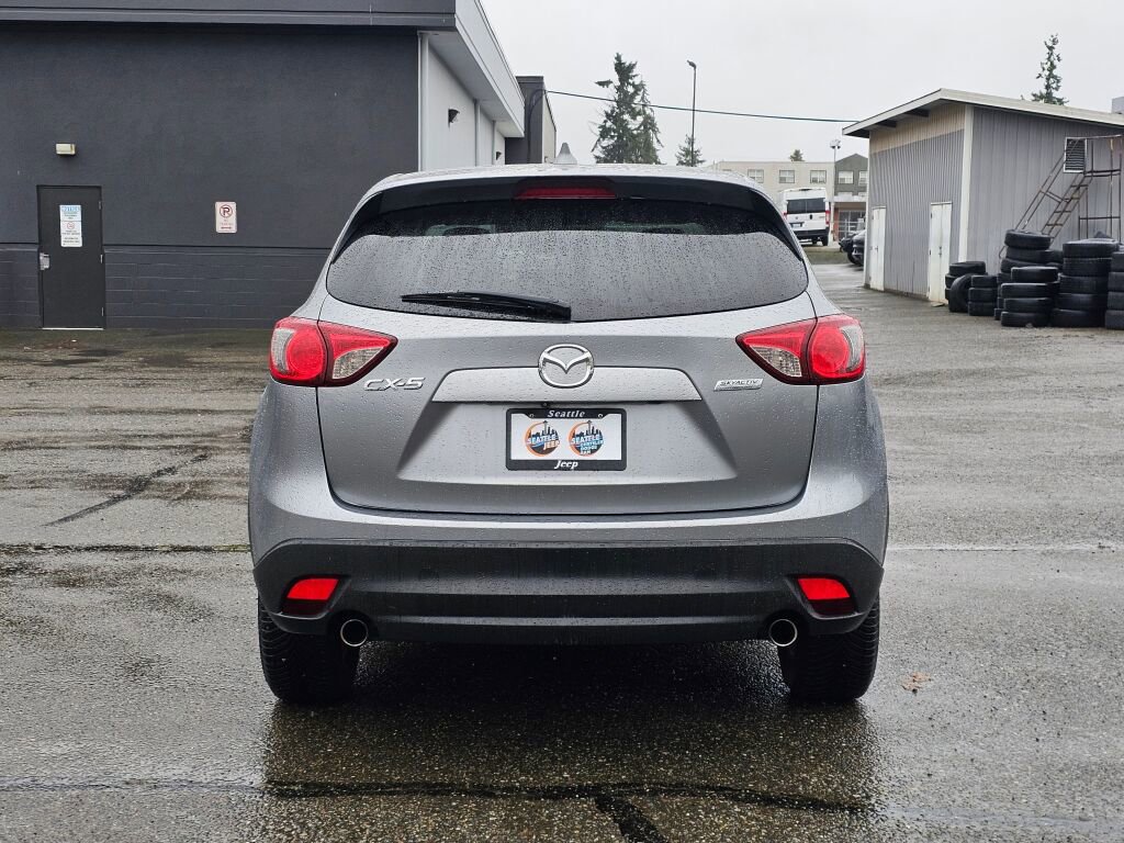 Used 2015 MAZDA CX-5 Touring image 6