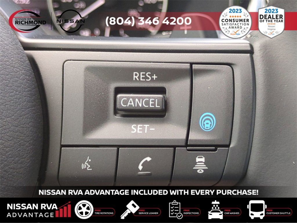 New 2025 Nissan Pathfinder SV w/ SV Premium Package image 27