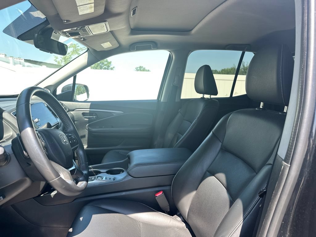 Used 2025 Honda Ridgeline RTL image 37