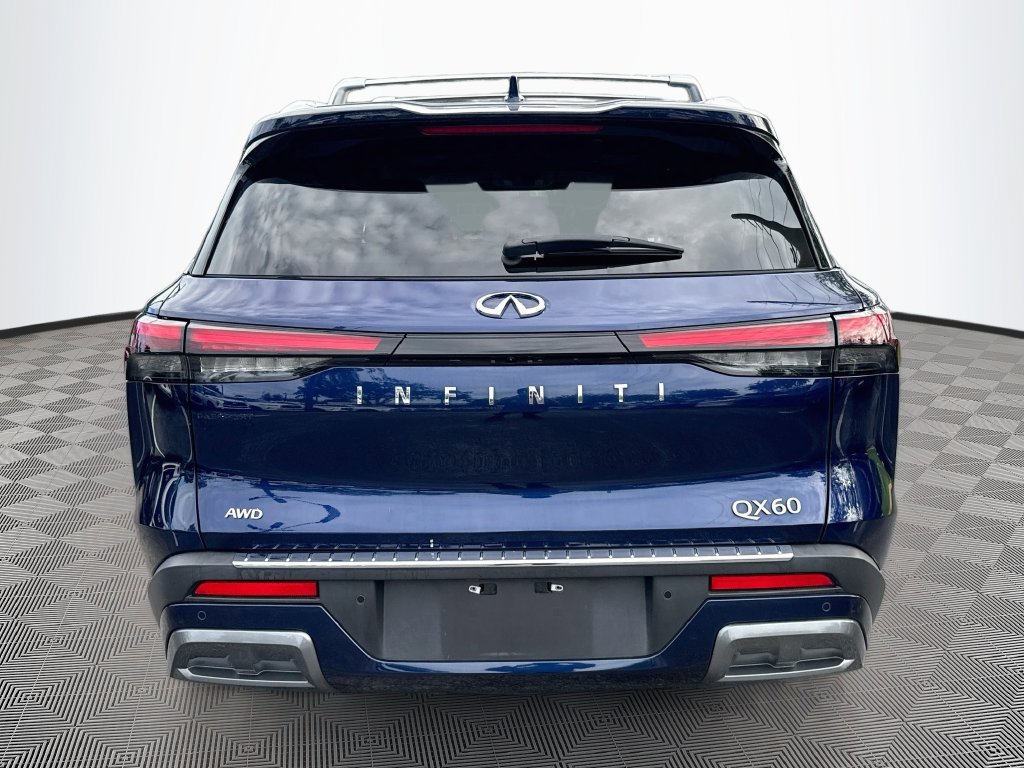 Used 2023 INFINITI QX60 Sensory w/ Cargo Package AWD/4WD image 7