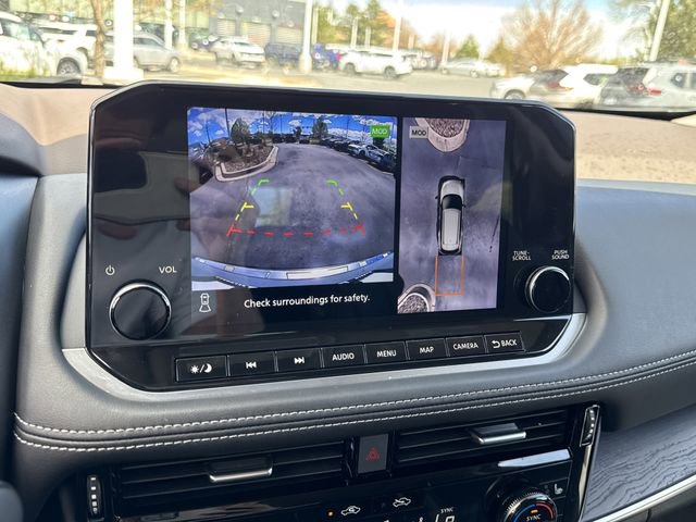 Certified 2023 Nissan Rogue Platinum w/ Platinum Premium Package AWD/4WD image 37