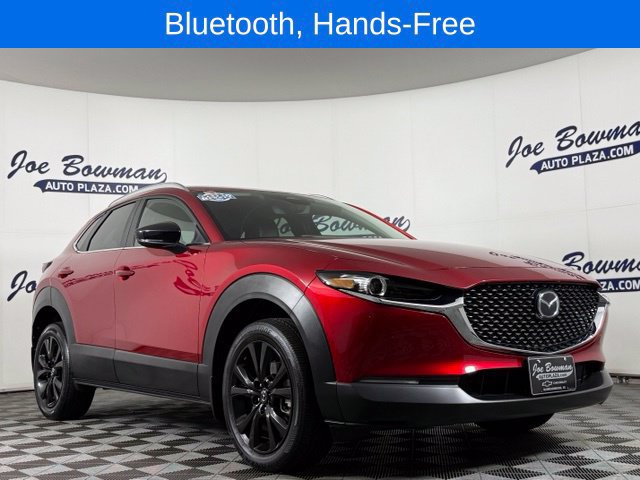 Used 2024 MAZDA CX-30 AWD 2.5 S w/ Select Sport Pkg image 5