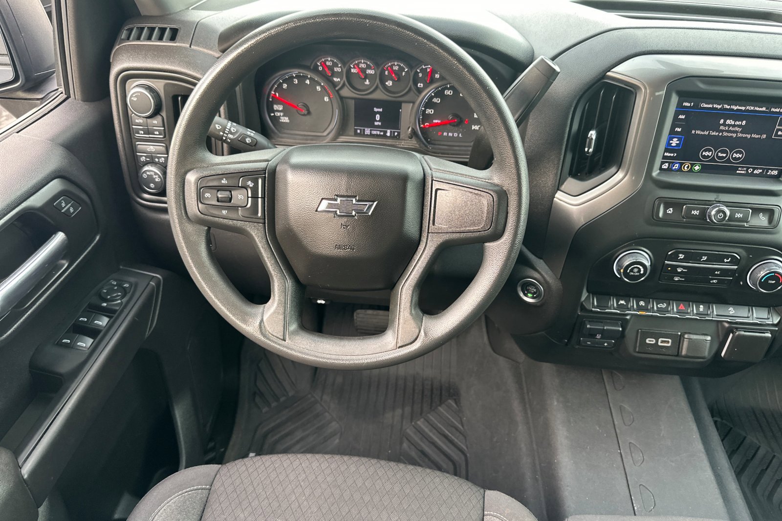 Used 2024 Chevrolet Silverado 1500 Custom Trail Boss image 14