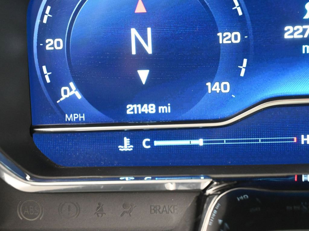 Used 2024 Chevrolet Silverado 1500 High Country w/ Technology Package RWD image 17