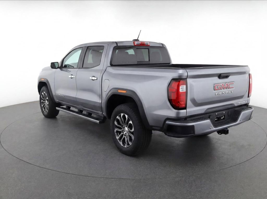 Certified 2023 GMC Canyon Denali AWD/4WD image 5