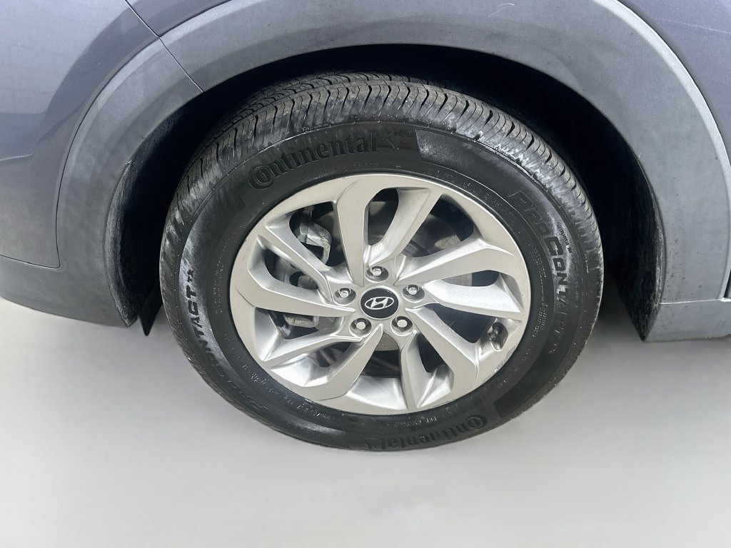 Used 2017 Hyundai Tucson SE w/ SE Popular Package 02 FWD image 8
