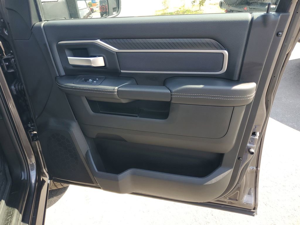 New 2026 RAM 2500 Big Horn RWD image 30