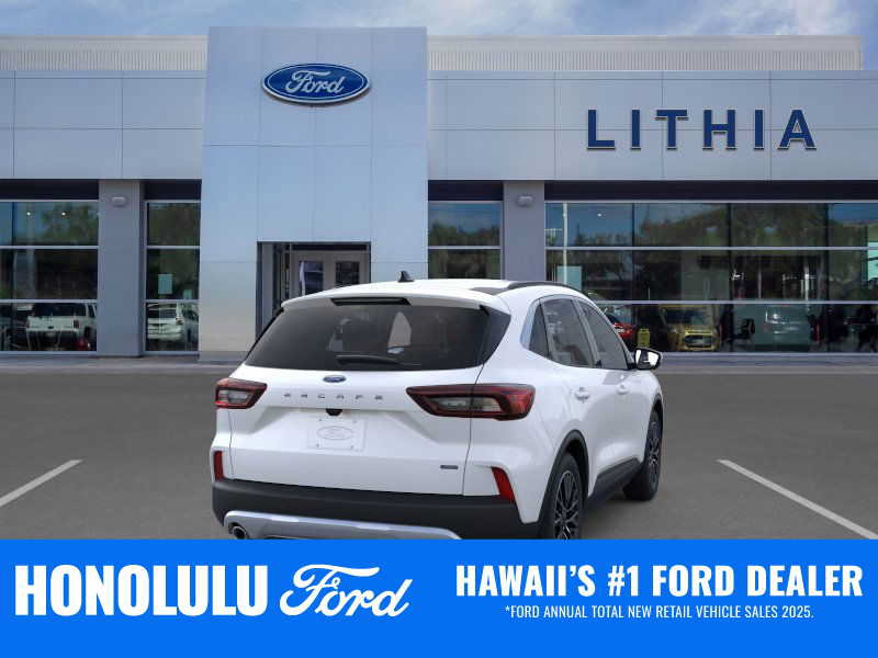 New 2026 Ford Escape SE FWD image 8