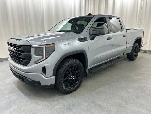 Used 2024 GMC Sierra 1500 Pro w/ Graphite Edition AWD/4WD image 2