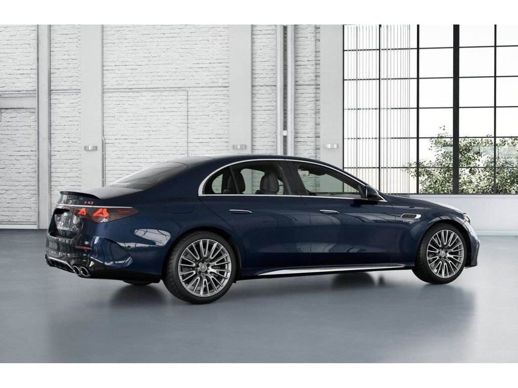 New 2026 Mercedes-Benz E 53 AMG e 4MATIC Sedan image 19