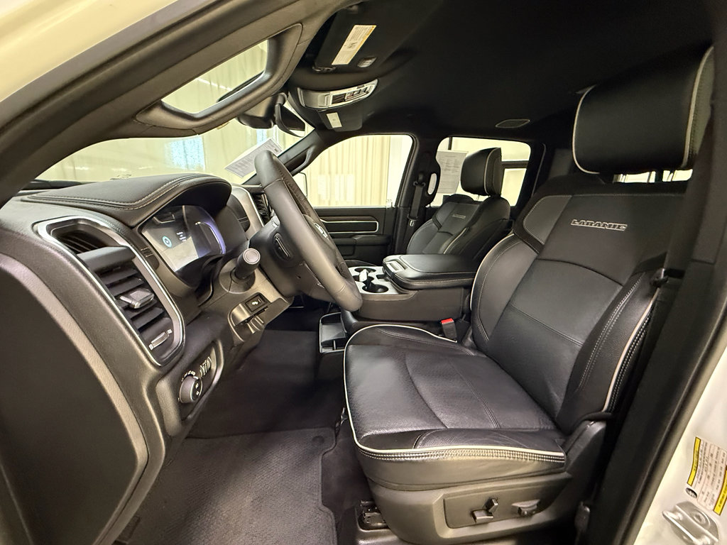 Used 2026 RAM 2500 Laramie image 29