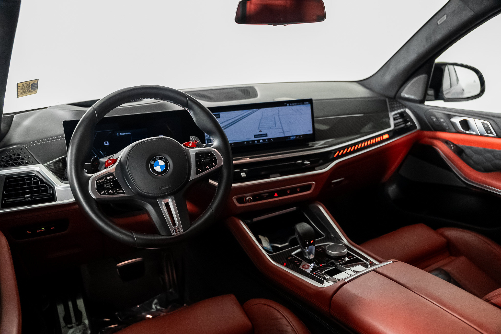 Used 2025 BMW X5 M Competition AWD/4WD image 2