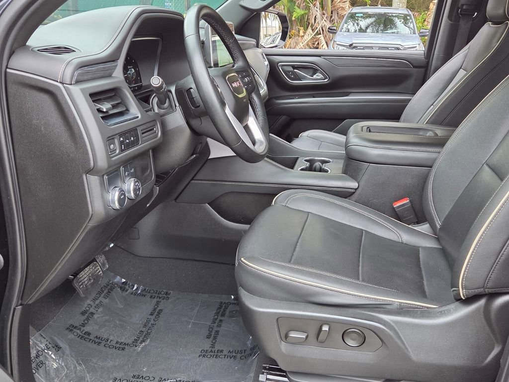 Used 2023 GMC Yukon SLT image 9