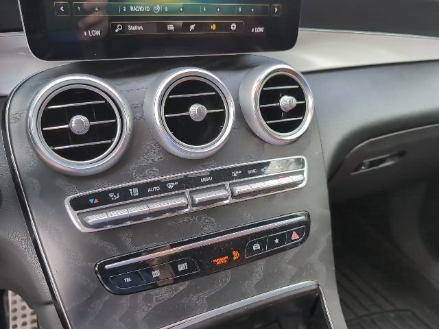Used 2020 Mercedes-Benz GLC 300 4MATIC Coupe w/ AMG Line image 18