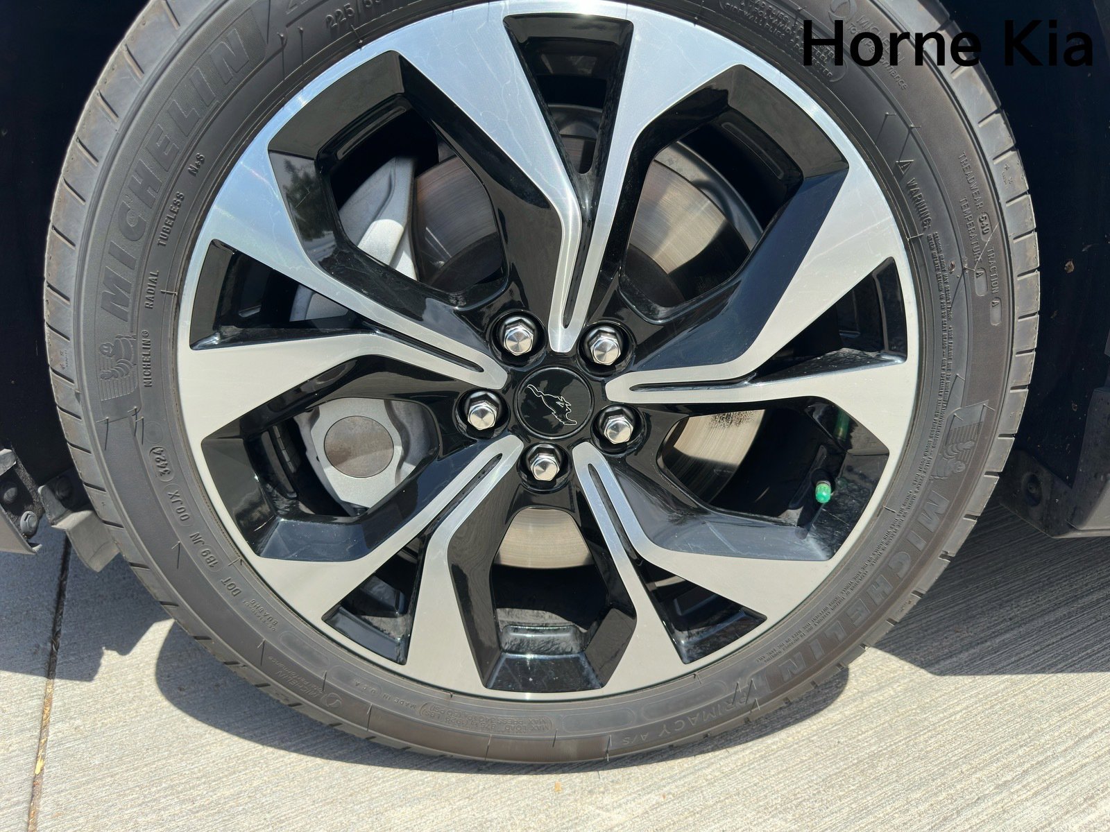 Used 2024 Ford Mustang Mach-E Select w/ Comfort Package Lite RWD image 8