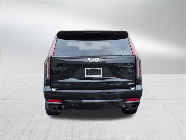 Certified 2023 Cadillac Escalade V w/ LPO, ONYX Package image 6