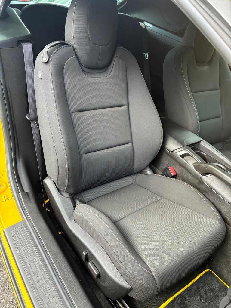 Used 2012 Chevrolet Camaro LT RWD image 17