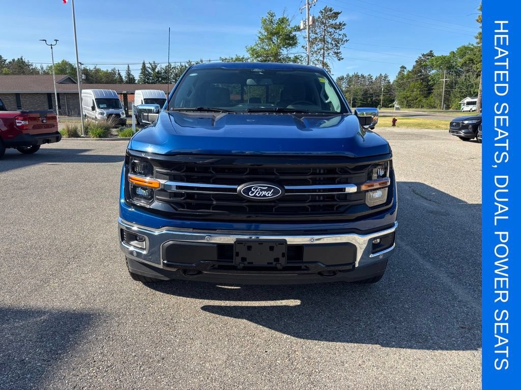Used 2025 Ford F150 XLT w/ Equipment Group 302A MID AWD/4WD image 8
