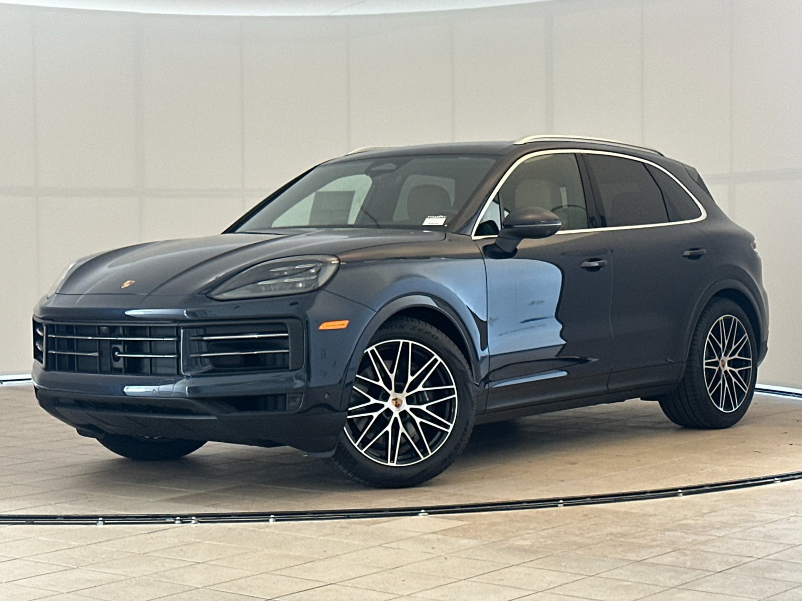 New 2026 Porsche Cayenne