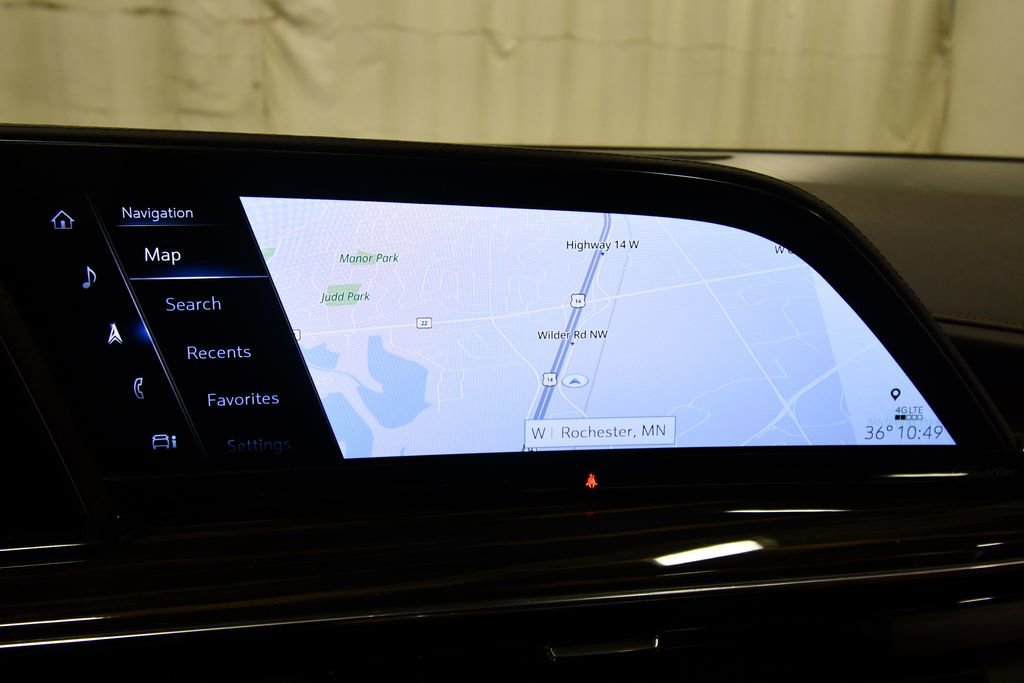 Used 2022 Cadillac Escalade Sport w/ Touring Package image 28