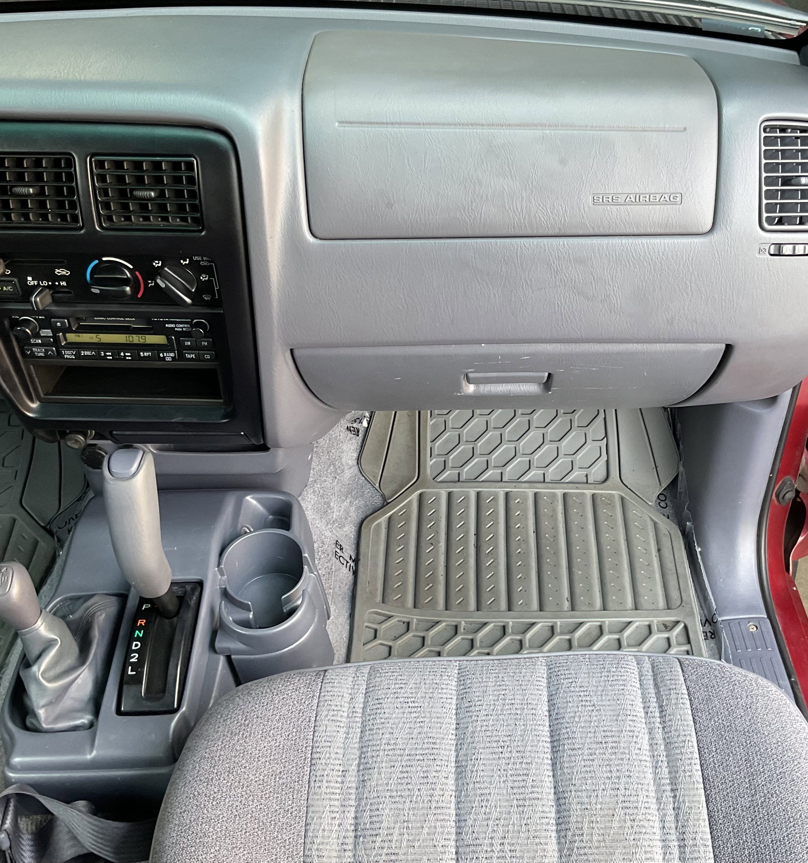 Used 1999 Toyota Tacoma 4x4 Xtracab V6 image 17