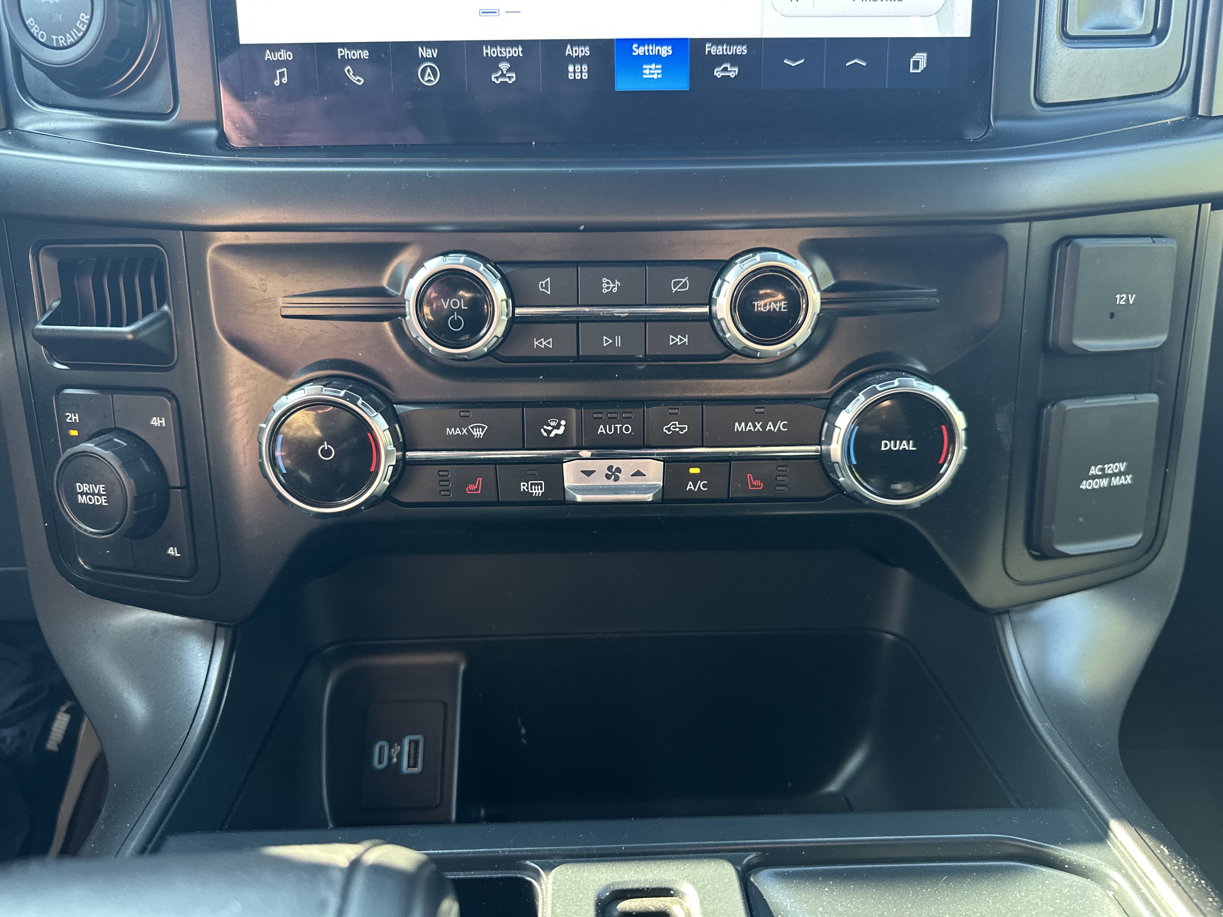 Used 2024 Ford F150 XLT w/ Equipment Group 302A MID AWD/4WD image 21