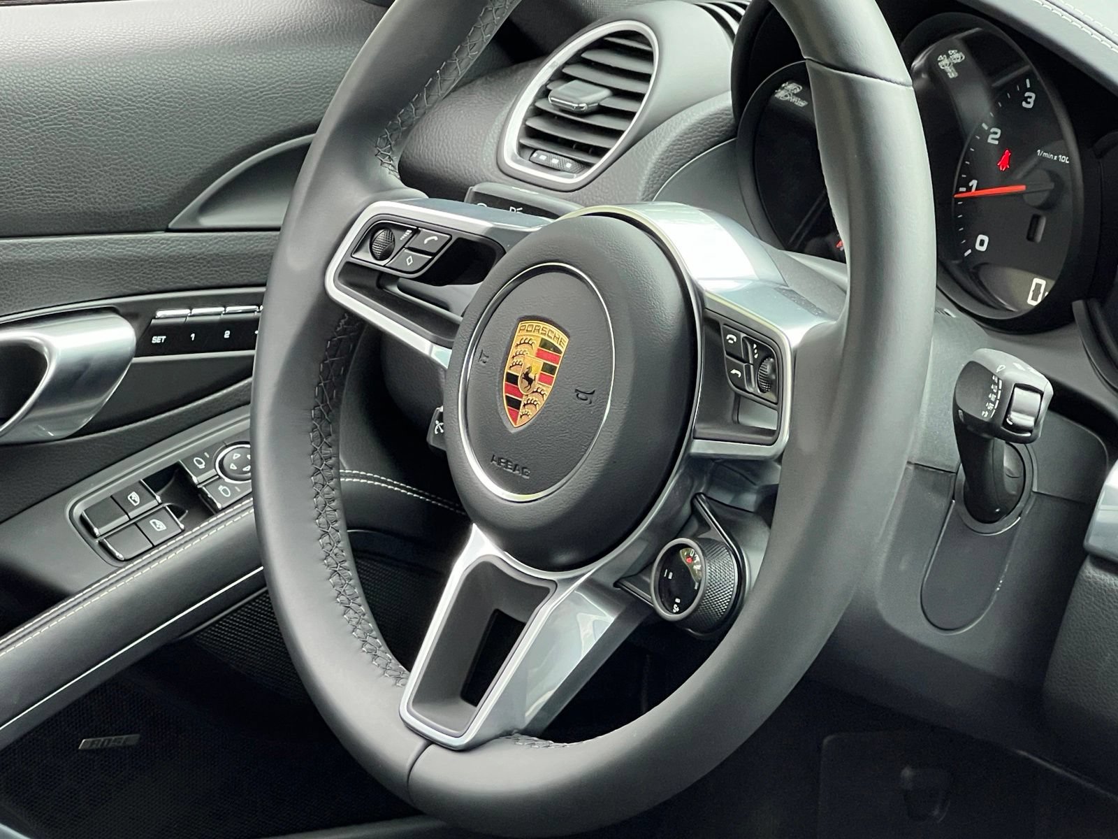 Certified 2024 Porsche 718 Cayman w/ Premium Package RWD image 20