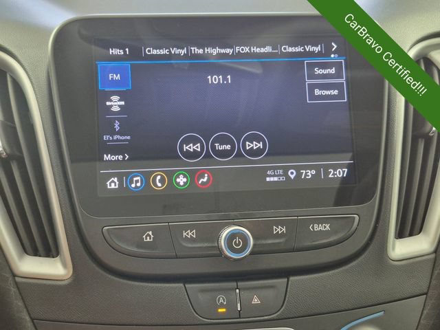 Used 2024 Chevrolet Malibu LT FWD image 21