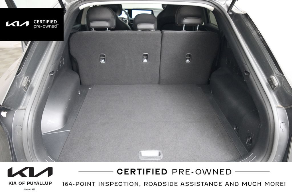 Certified 2024 Kia EV6 Light AWD/4WD image 20