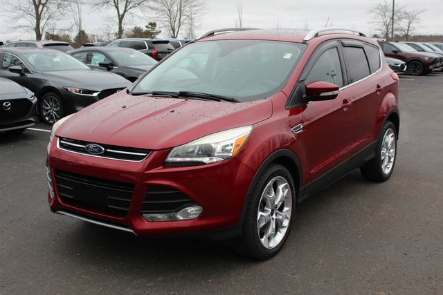 Used 2016 Ford Escape Titanium w/ Equipment Group 301A image 9