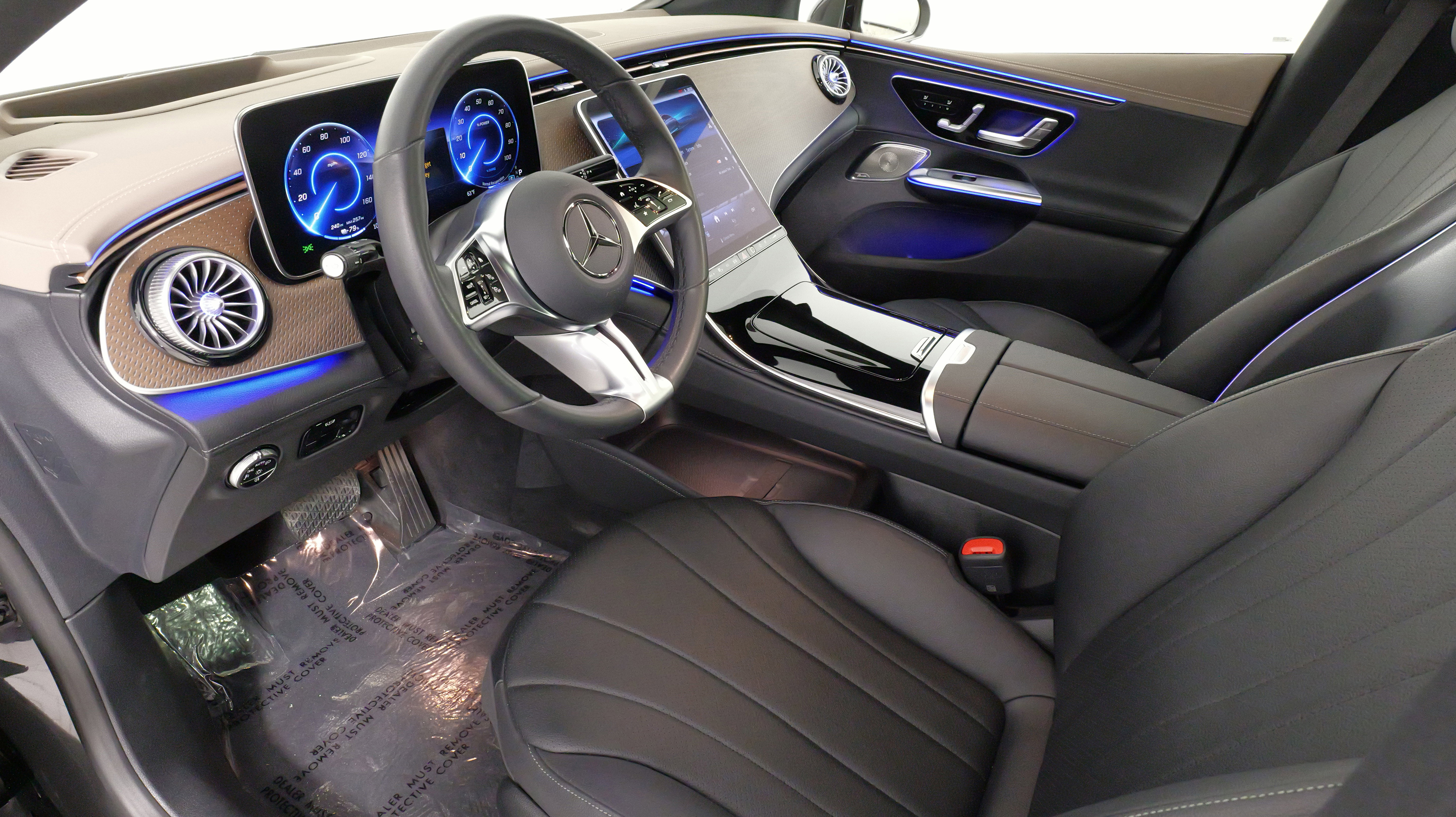 Used 2024 Mercedes-Benz EQE 350+ 4MATIC Sedan image 29