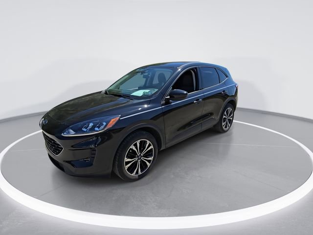 Used 2022 Ford Escape SE w/ SE Sport Appearance Package image 4