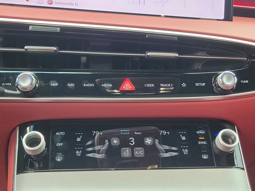 Used 2026 Genesis GV70 3.5T Sport Advanced AWD/4WD image 11