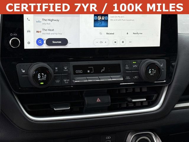 Used 2024 Toyota Grand Highlander XLE image 21
