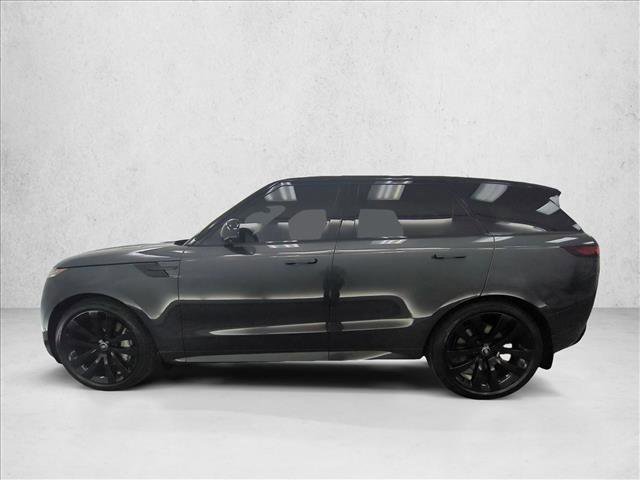 Certified 2025 Land Rover Range Rover Sport Dynamic SE image 9