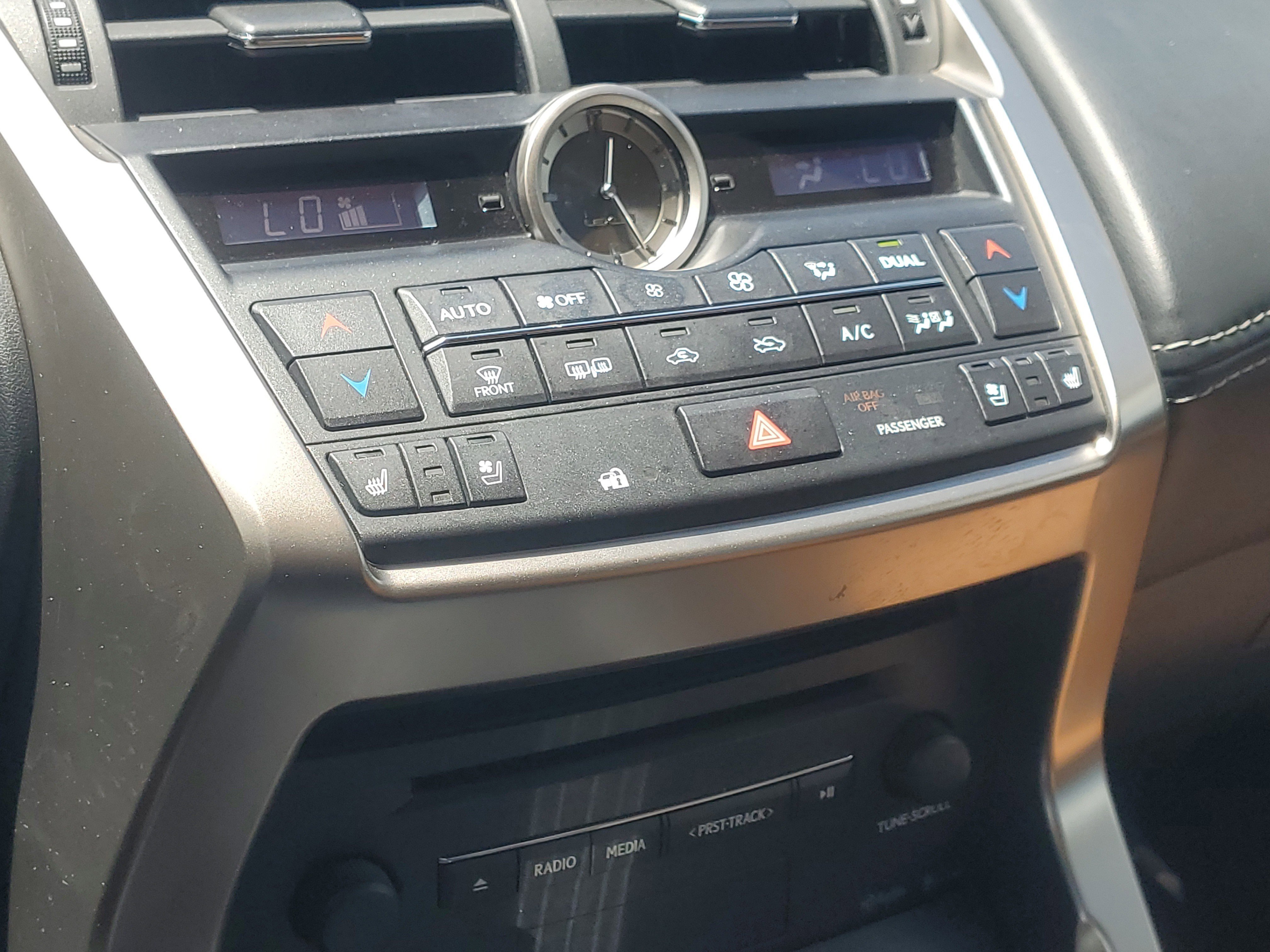 Used 2016 Lexus NX 200t FWD w/ Premium Package image 29