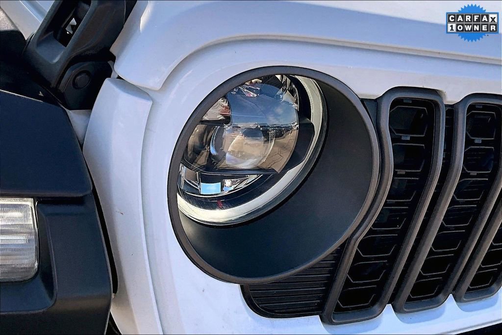 Used 2024 Jeep Gladiator Rubicon w/ Convenience Group image 25