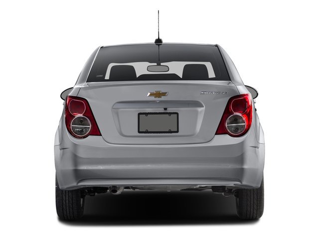 Used 2016 Chevrolet Sonic LT w/ Driver Confidence Package FWD image 8