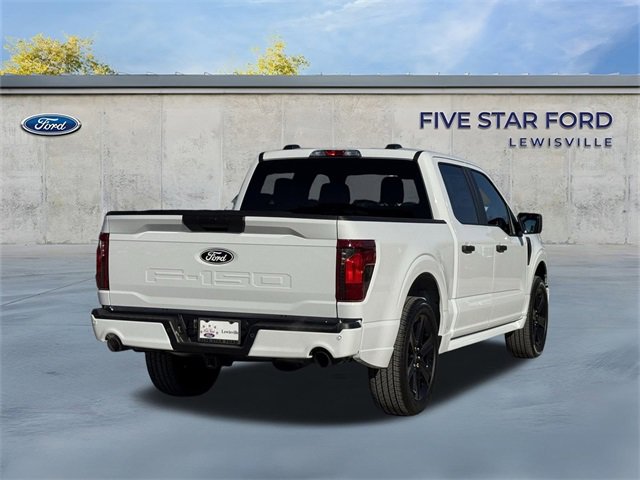 New 2025 Ford F150 STX w/ LOBO Package image 5
